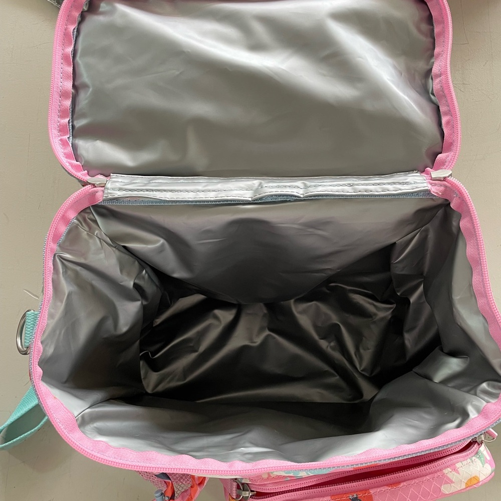 Matilda Jane Backpack Cooler. - Picture 3 of 3